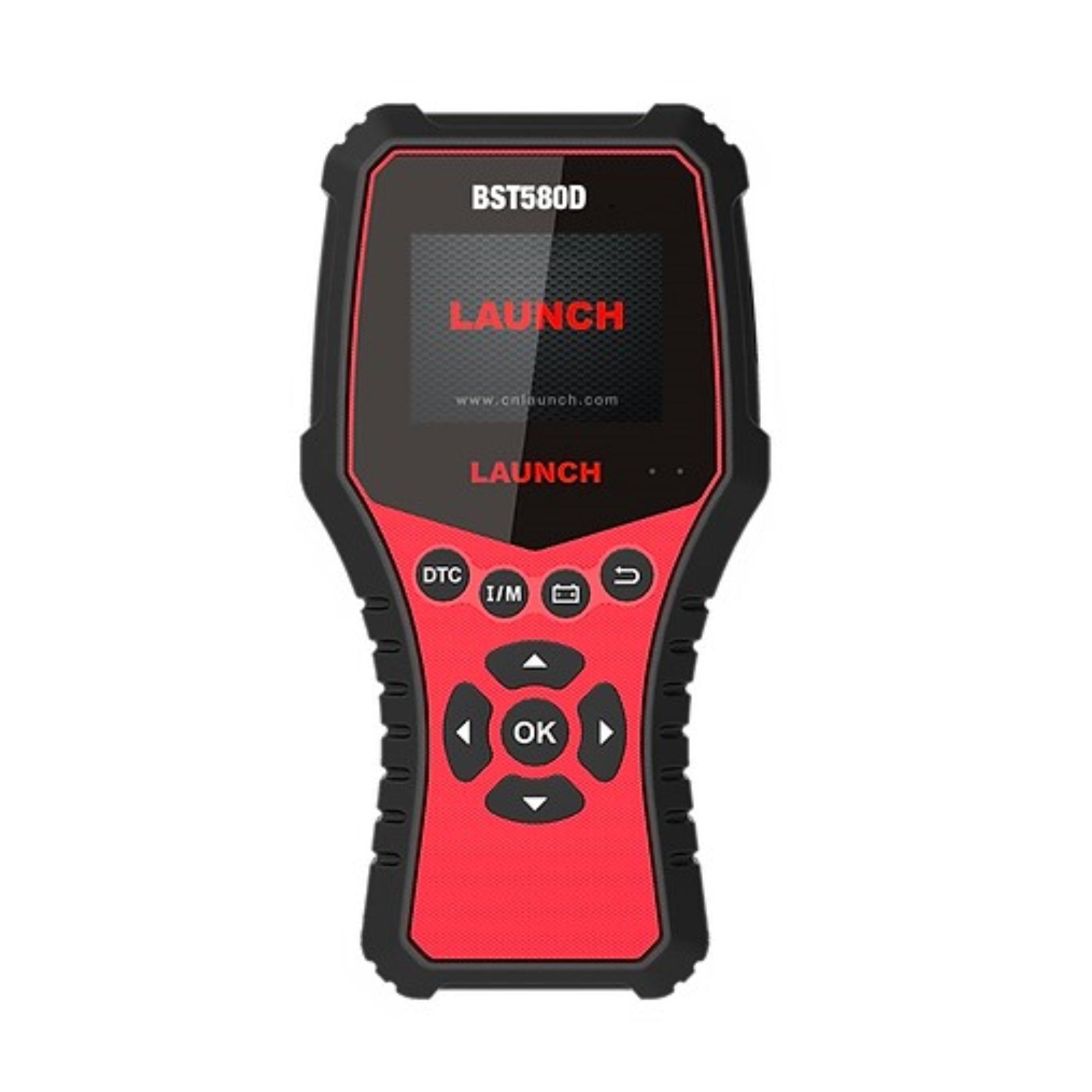 LAUNCH BST 860 Car Battery Tester, 6V 12V 24V 100-2000 CCA Battery